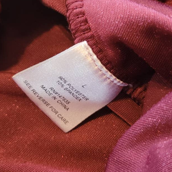 Romeo & Juliet Couture Velour Joggers - Picture 5 of 5